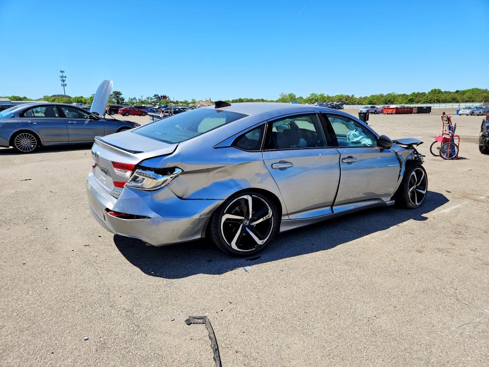 Aukcja sprzedaży 2022 Honda Accord, vin: 1HGCV3F20NA046505, numer aukcji: 54642856
