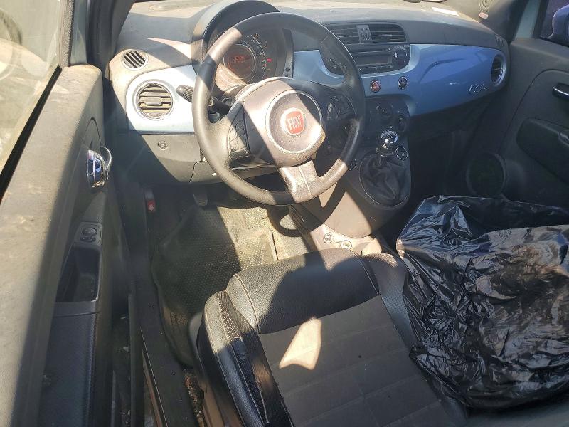 Aukcja sprzedaży 2013 Fiat 500, vin: 3C3CFFBR4DT573572, numer aukcji: 58725746