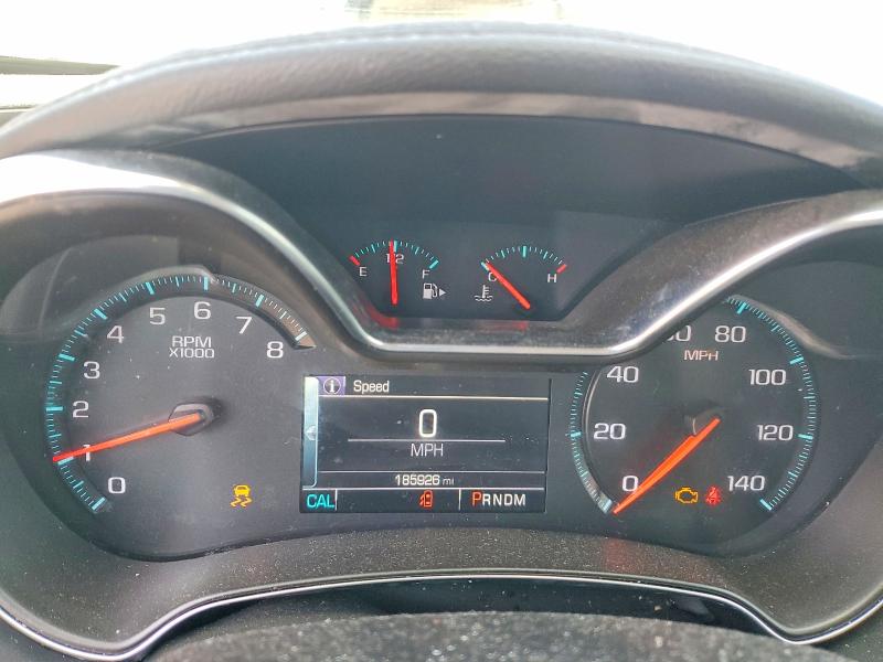 57766276 :رقم المزاد ، 2G1125S35F9237688 vin ، 2015 Chevrolet Impala مزاد بيع
