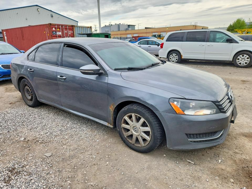 Aukcja sprzedaży 2012 Volkswagen Passat, vin: 1VWAH7A32CC053362, numer aukcji: 58069616