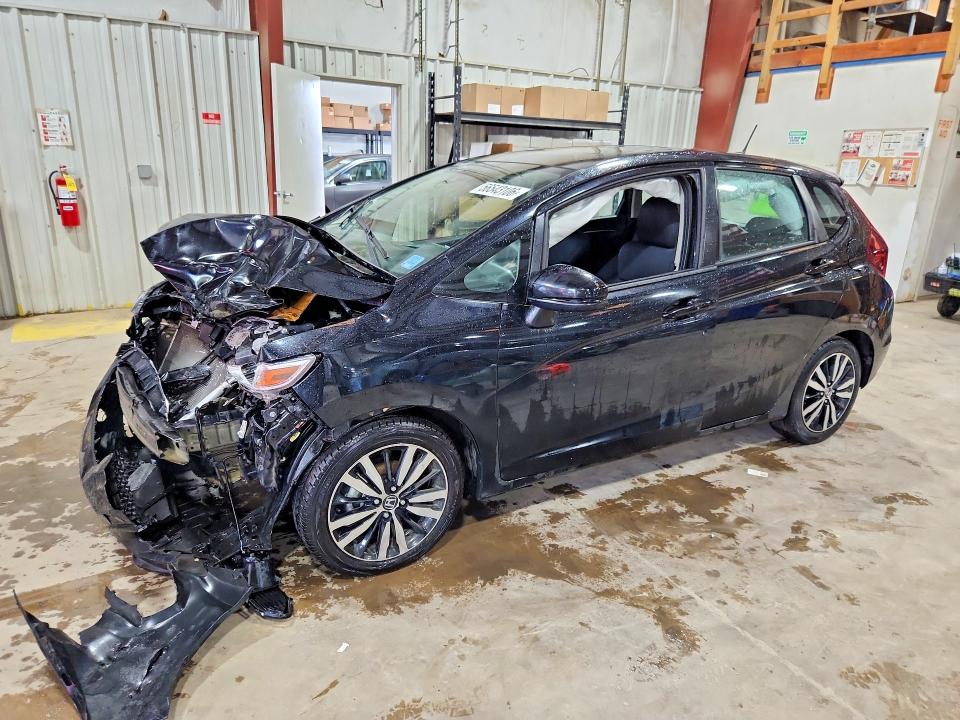Продажа на аукционе авто 2019 Honda Fit, vin: 3HGGK5H8XKM739328, номер лота: 56543106