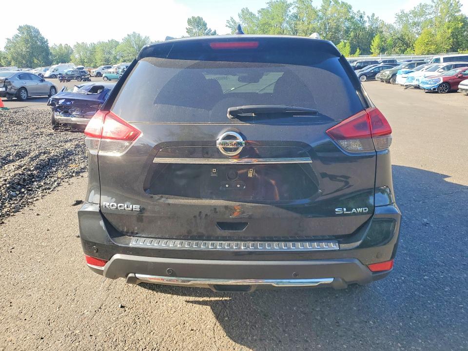 Aukcja sprzedaży 2019 Nissan Rogue, vin: 5N1AT2MVXKC825165, numer aukcji: 58602446