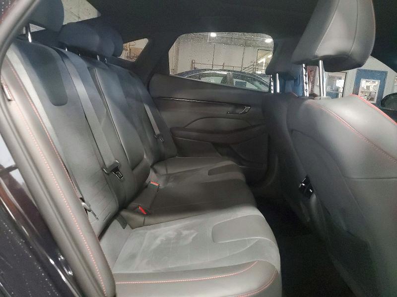 Aukcja sprzedaży 2026 Hyundai Sonata, vin: KMHL54JC8TA549759, numer aukcji: 57881056