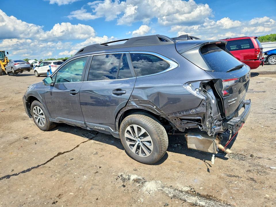 Продажа на аукционе авто 2025 Subaru Outback, vin: 4S4BTAFC5S3195565, номер лота: 57955806