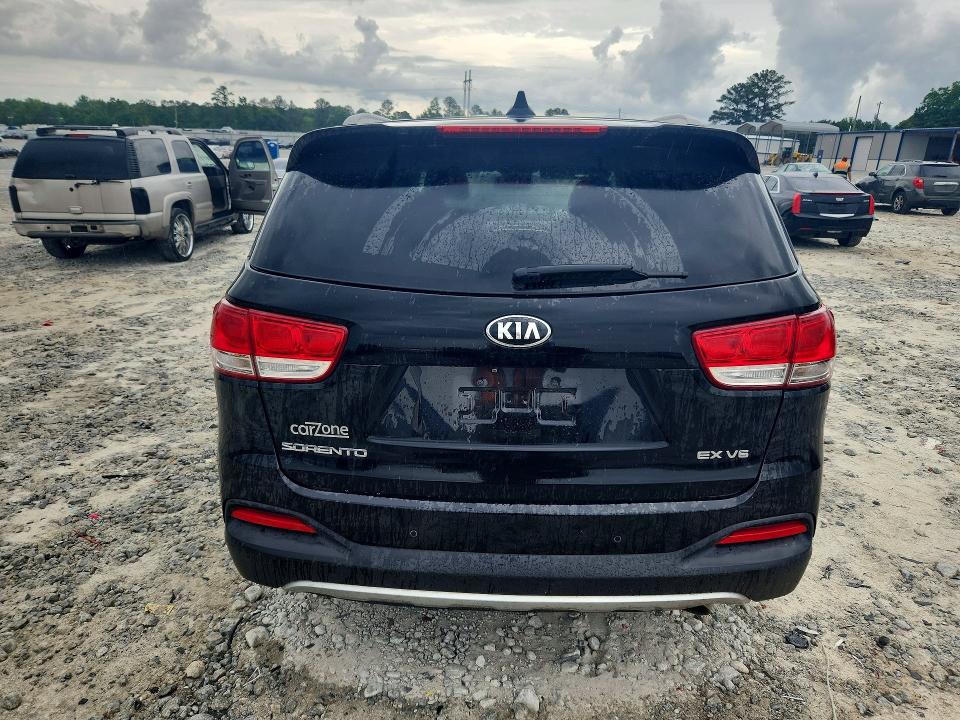 2018 Kia Sorento მანქანა იყიდება აუქციონზე, vin: 5XYPH4A5XJG407263, აუქციონის ნომერი: 56699556