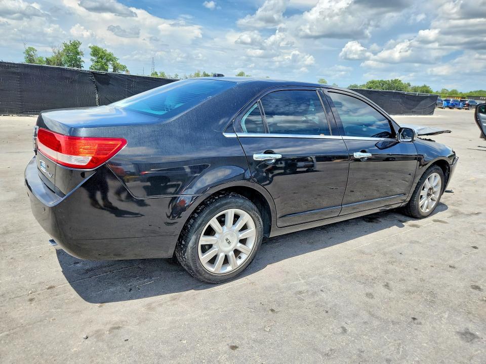 57558196 :رقم المزاد ، 3LNHL2GC5CR836456 vin ، 2012 Lincoln Mkz مزاد بيع