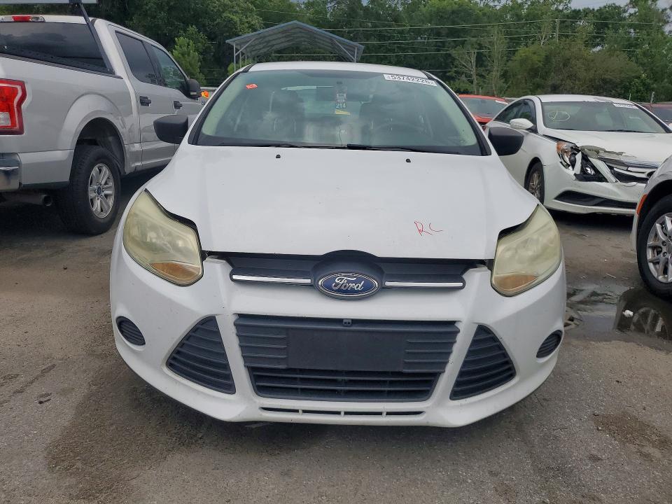 Aukcja sprzedaży 2014 Ford Focus, vin: 1FADP3E24EL401023, numer aukcji: 53742226
