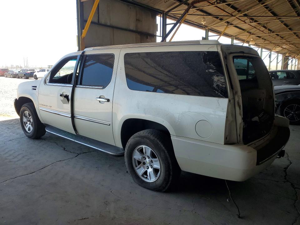 Aukcja sprzedaży 2008 Cadillac Escalade, vin: 1GYFK66808R245838, numer aukcji: 57879546