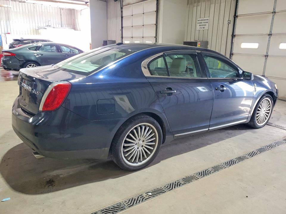 Aukcja sprzedaży 2009 Lincoln Mks, vin: 1LNHM93R39G627166, numer aukcji: 58287376