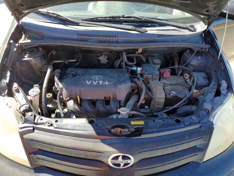 59362276 :رقم المزاد ، JTKKT624950108801 vin ، 2005 Scion Xa مزاد بيع