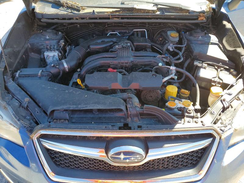 2016 Subaru Crosstrek მანქანა იყიდება აუქციონზე, vin: JF2GPABCXG8331611, აუქციონის ნომერი: 55898786