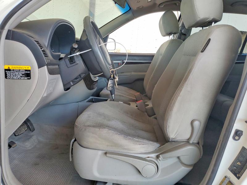 Aukcja sprzedaży 2007 Hyundai Santa Fe, vin: 5NMSG13D67H093173, numer aukcji: 57206806