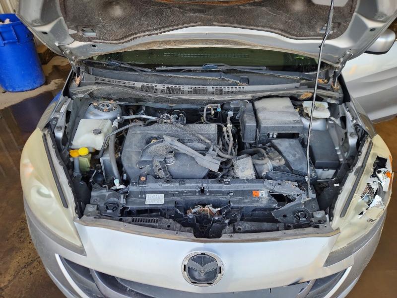 55878756 :رقم المزاد ، JM1CW2CLXC0141787 vin ، 2012 Mazda 5 مزاد بيع