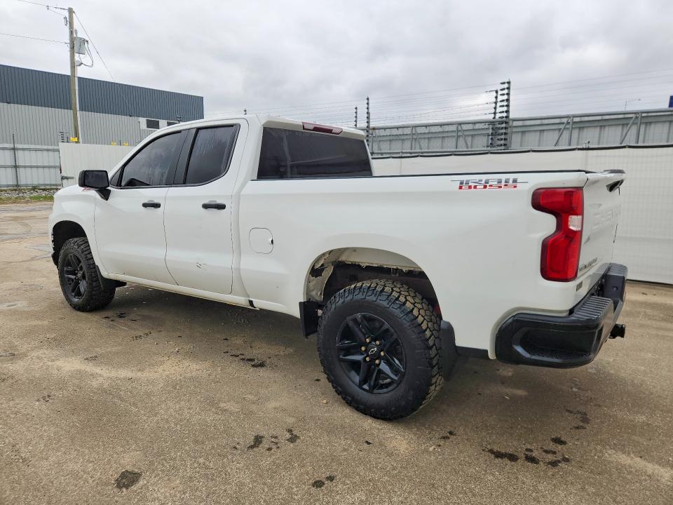 Aukcja sprzedaży 2019 Chevrolet Silverado, vin: 1GCRYCEF3KZ296242, numer aukcji: 56169916