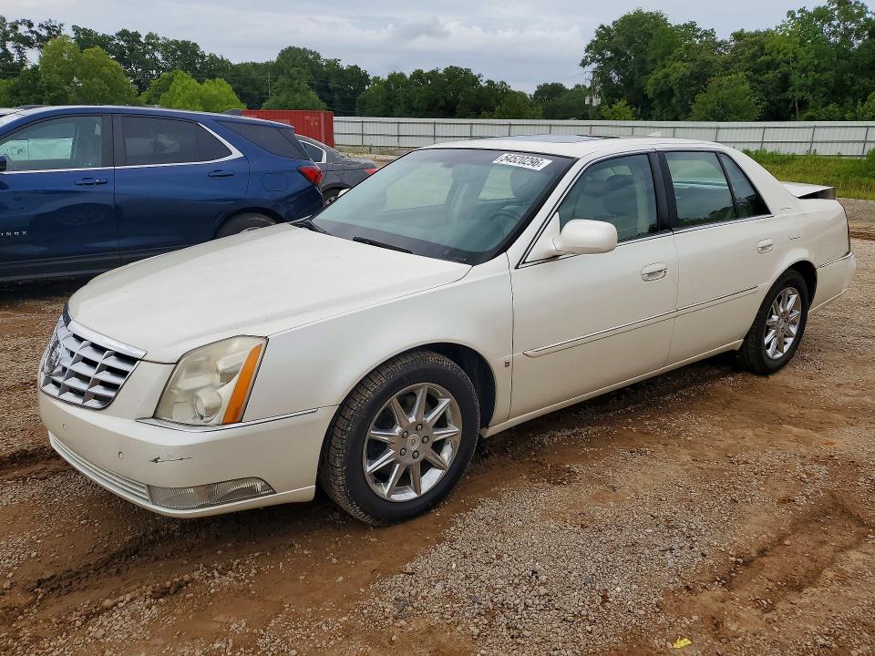 54520296 :رقم المزاد ، 1G6KD5EYXAU101083 vin ، 2010 Cadillac Dts مزاد بيع