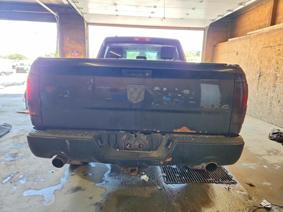 Продажа на аукционе авто 2014 Ram 1500, vin: 1C6RR7FT3ES207427, номер лота: 55496596