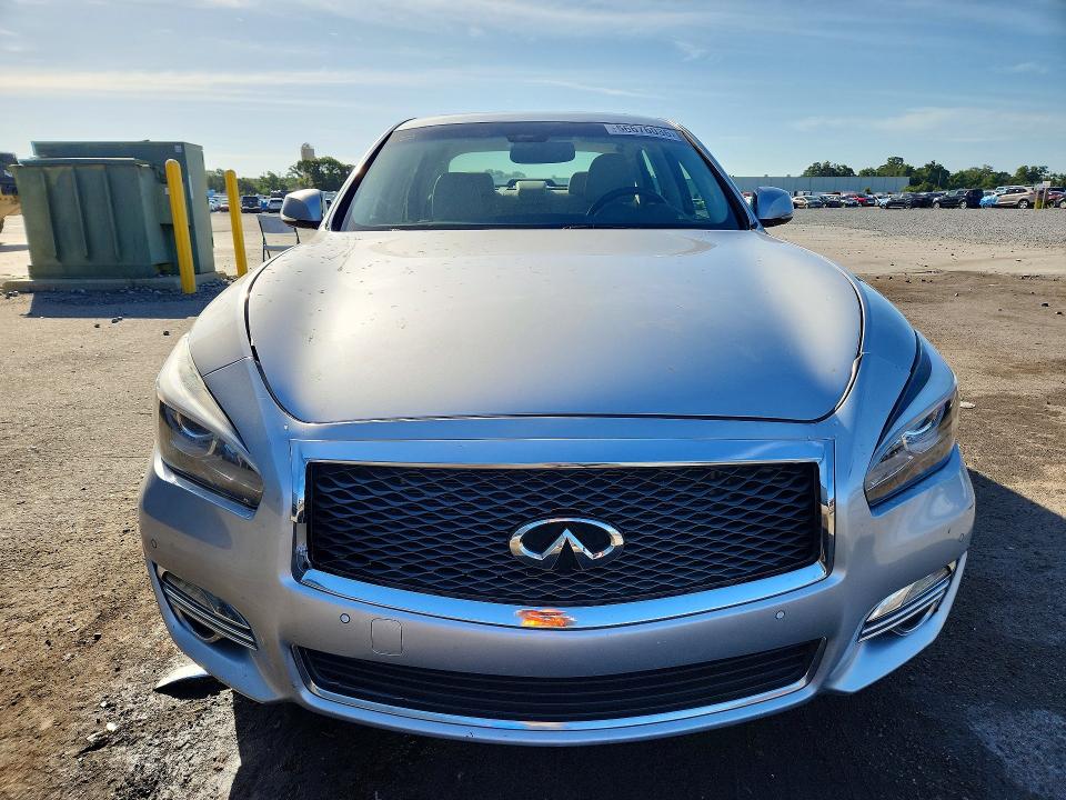 Aukcja sprzedaży 2015 Infiniti Q70, vin: JN1BY1AR3FM561253, numer aukcji: 56676036