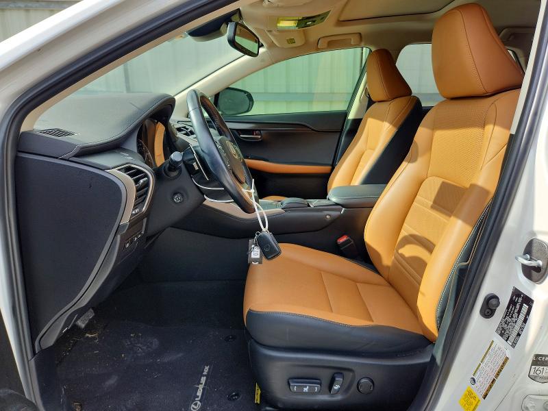 2020 Lexus Nx მანქანა იყიდება აუქციონზე, vin: JTJDARBZ6L2177334, აუქციონის ნომერი: 56695816