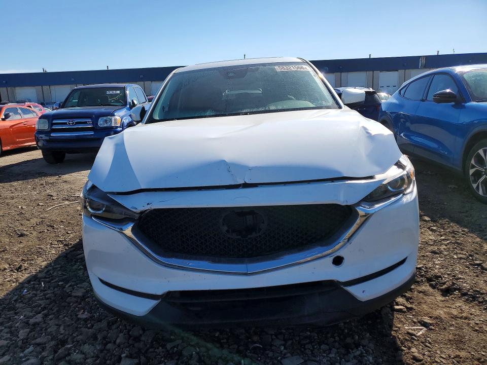 58321566 :رقم المزاد ، JM3KFBDL1H0115975 vin ، 2017 Mazda Cx-5 مزاد بيع