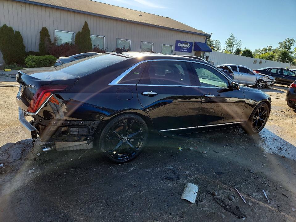 Aukcja sprzedaży 2017 Cadillac Ct6, vin: 1G6KN5R61HU170213, numer aukcji: 55762206