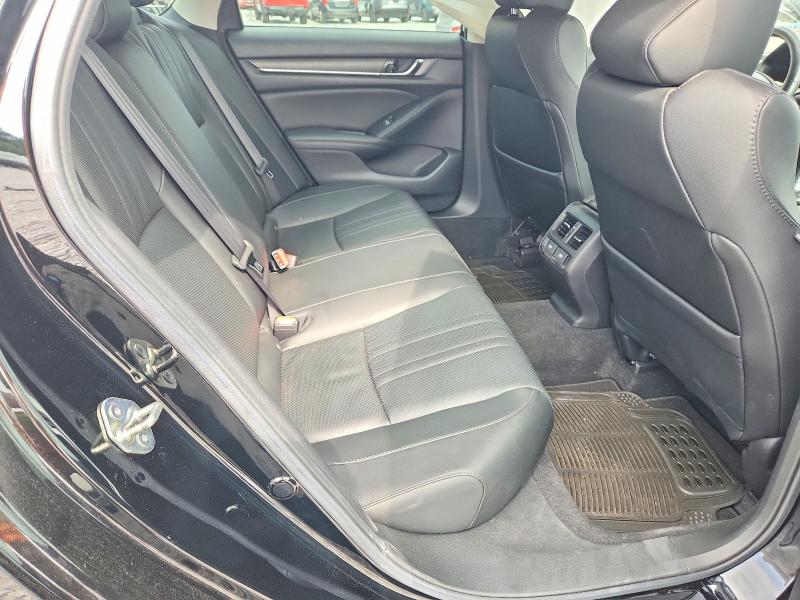 Продаж на аукціоні авто 2021 Honda Accord, vin: 1HGCV1F58MA003348, номер лоту: 58559336