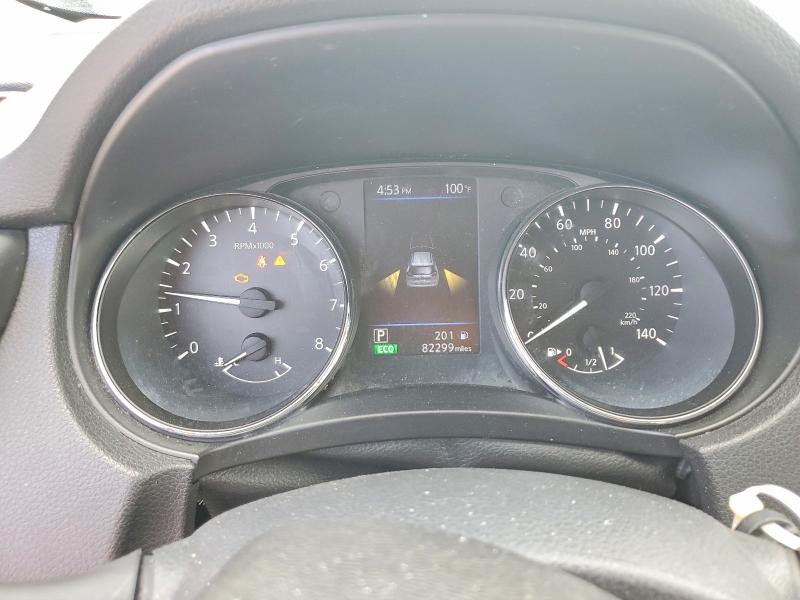 Aukcja sprzedaży 2019 Nissan Rogue, vin: 5N1AT2MV0KC820458, numer aukcji: 56072726