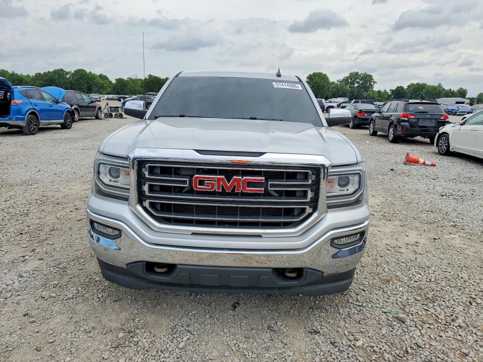 Продаж на аукціоні авто 2016 Gmc Sierra, vin: 1GTV2MEC7GZ110964, номер лоту: 57414906