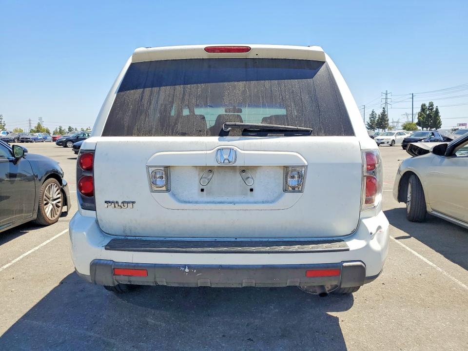Продажа на аукционе авто 2007 Honda Pilot, vin: 5FNYF28497B035877, номер лота: 57042246