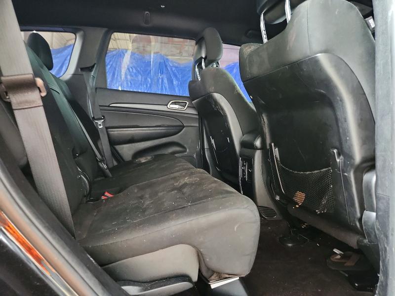 Продаж на аукціоні авто 2016 Jeep Grand Cherokee, vin: 1C4RJFAG0GC343595, номер лоту: 56099626