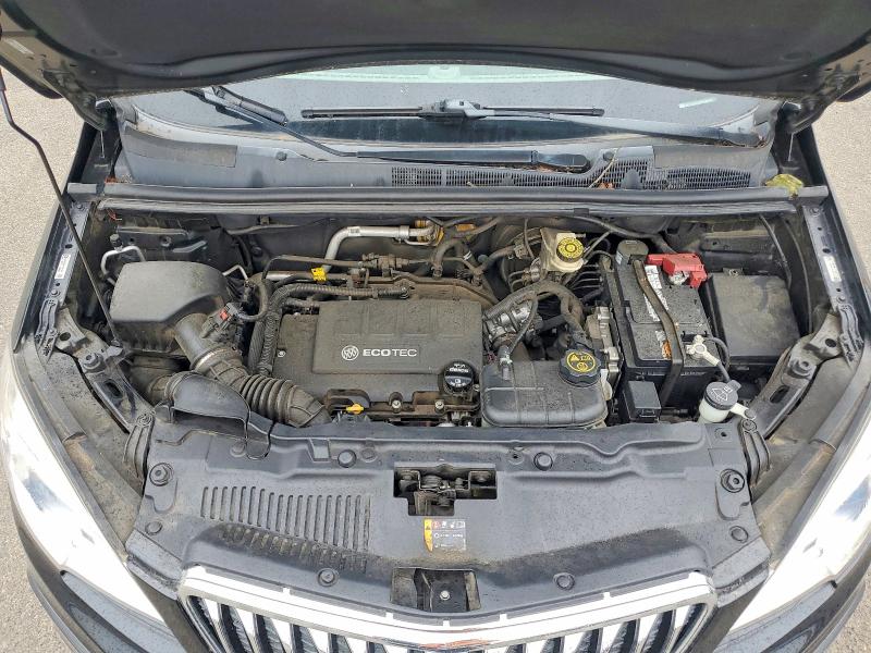 Aukcja sprzedaży 2015 Buick Encore, vin: KL4CJCSB5FB207761, numer aukcji: 58621926