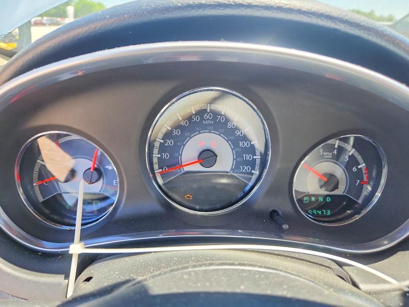 Aukcja sprzedaży 2012 Chrysler 200, vin: 1C3CCBCG6CN242196, numer aukcji: 55468986