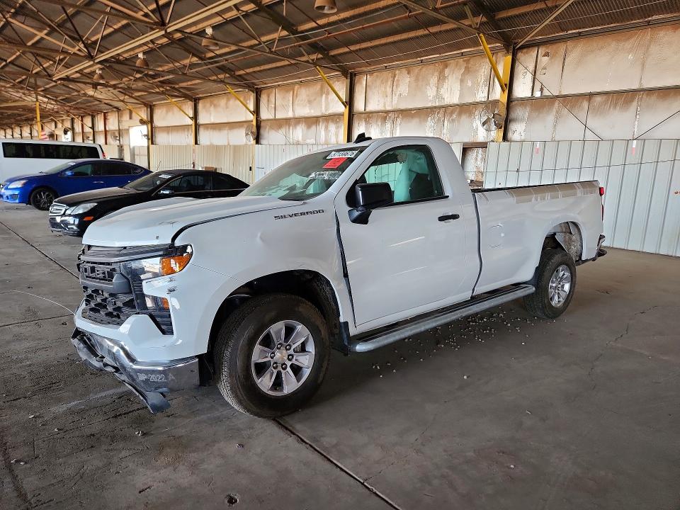 Продаж на аукціоні авто 2025 Chevrolet 1500, vin: 3GCNAAED0SG373672, номер лоту: 57159676