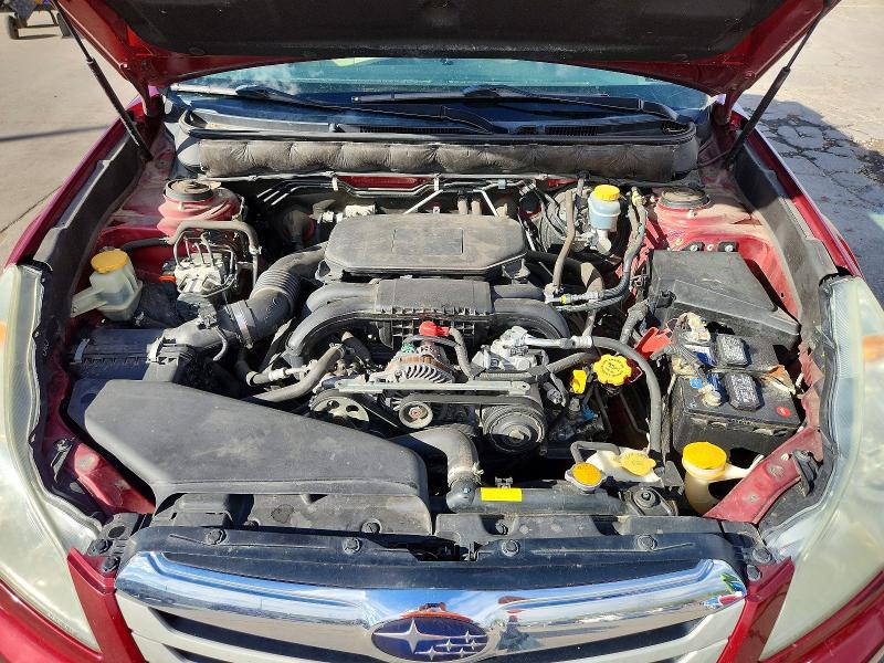 Aukcja sprzedaży 2011 Subaru Outback, vin: 4S4BRCKC3B3350095, numer aukcji: 57246266