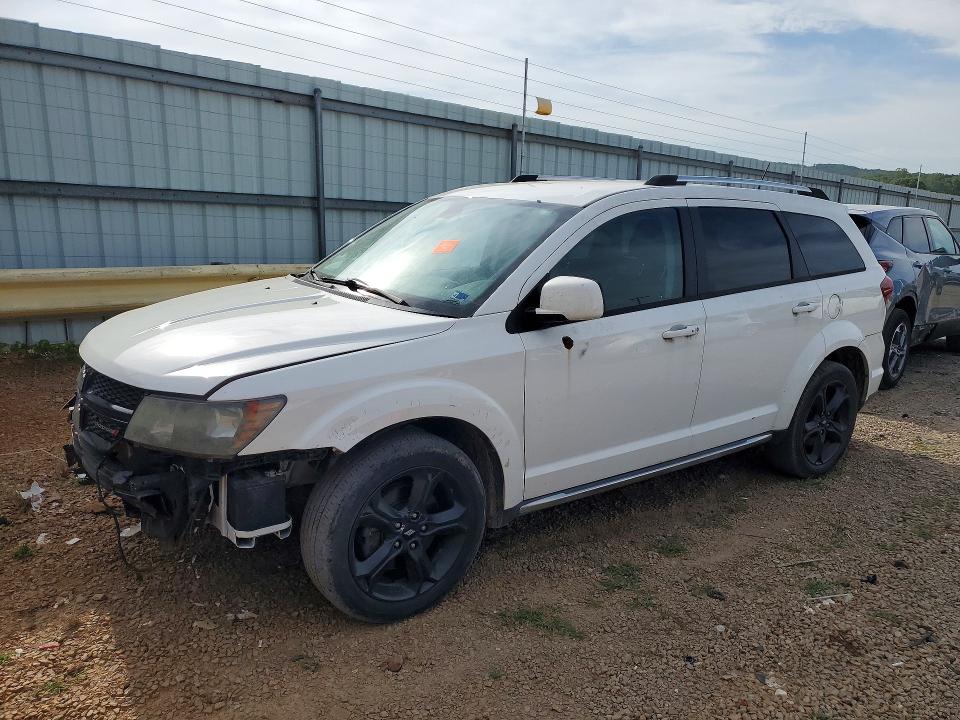 57839566 :رقم المزاد ، 3C4PDDGG1JT430802 vin ، 2018 Dodge Journey مزاد بيع