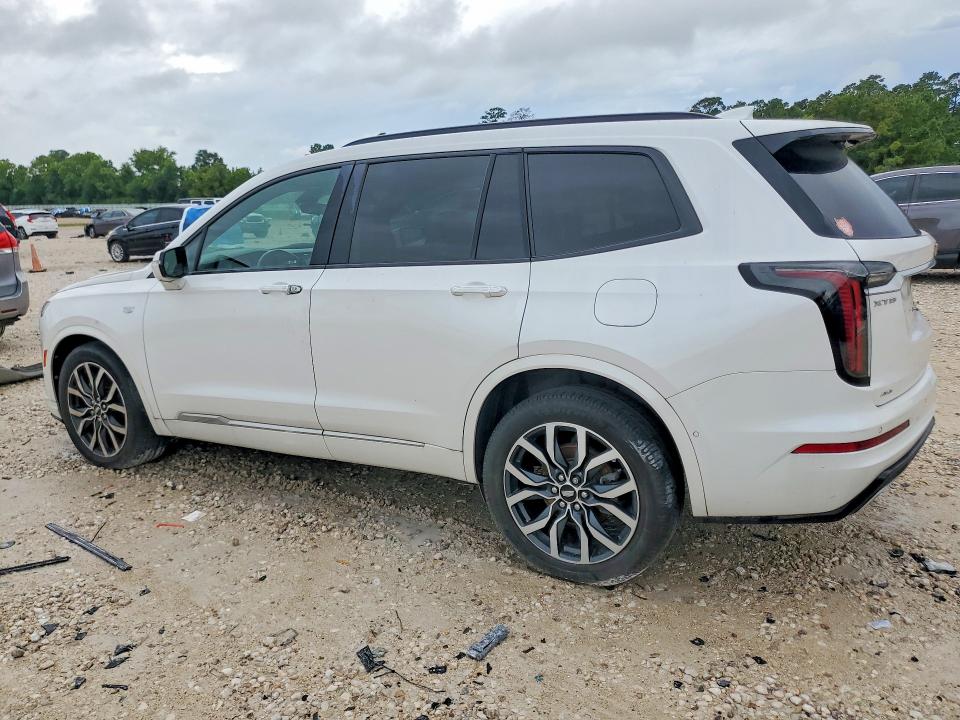 Продажа на аукционе авто 2021 Cadillac Xt6, vin: 1GYKPGRS4MZ232968, номер лота: 56437986