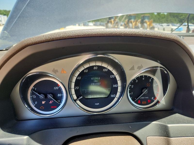 Продажа на аукционе авто 2009 Mercedes-benz C, vin: WDDGF54X79R053584, номер лота: 55960066