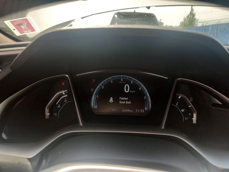 Продажа на аукционе авто 2016 Honda Civic, vin: 2HGFC2F77GH005995, номер лота: 57479486