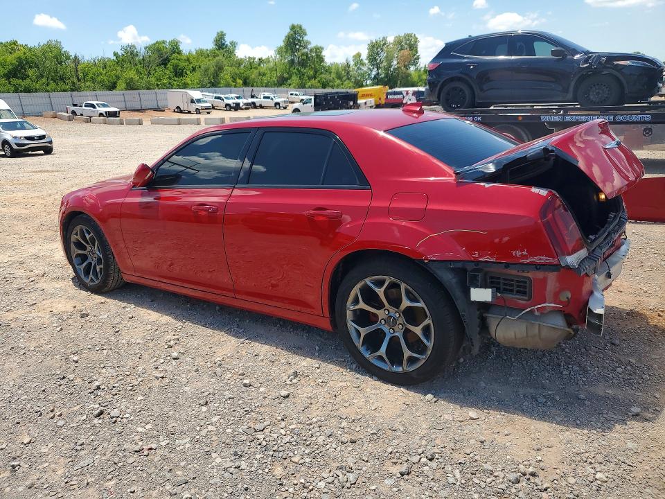57646136 :رقم المزاد ، 2C3CCABG4GH144665 vin ، 2016 Chrysler 300 مزاد بيع