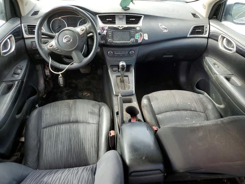 Aukcja sprzedaży 2017 Nissan Sentra, vin: 3N1AB7AP3HY237735, numer aukcji: 54900216