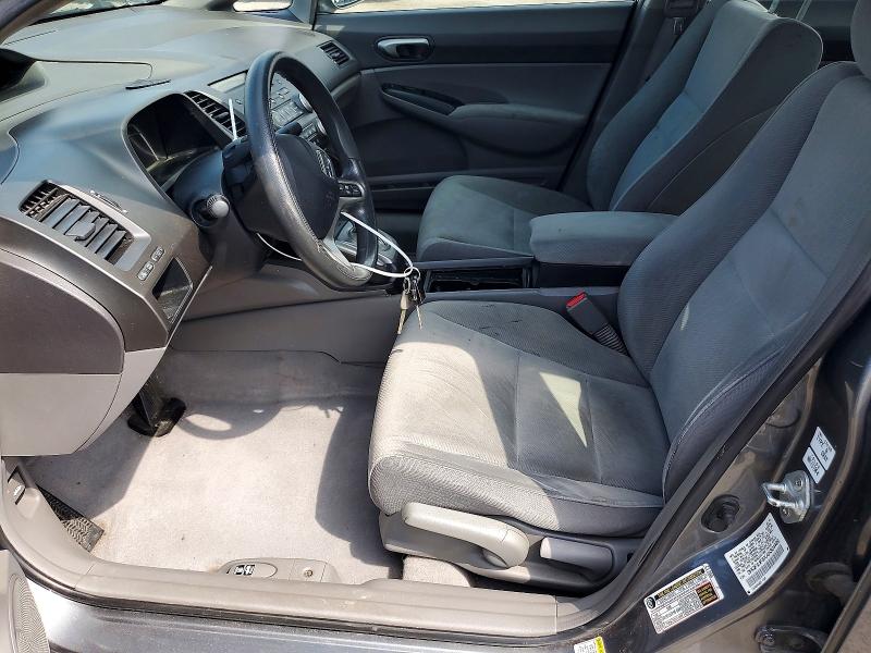 Продажа на аукционе авто 2010 Honda Civic, vin: 2HGFA1F5XAH301499, номер лота: 59130796