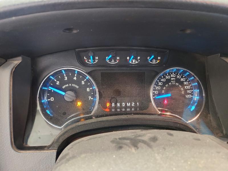 2014 Ford F150 მანქანა იყიდება აუქციონზე, vin: 1FTVW1ET4EKE15010, აუქციონის ნომერი: 57398366