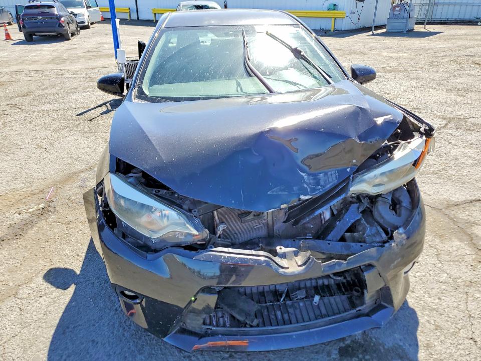 Продаж на аукціоні авто 2016 Toyota Corolla, vin: 5YFBURHE9GP457391, номер лоту: 56115236