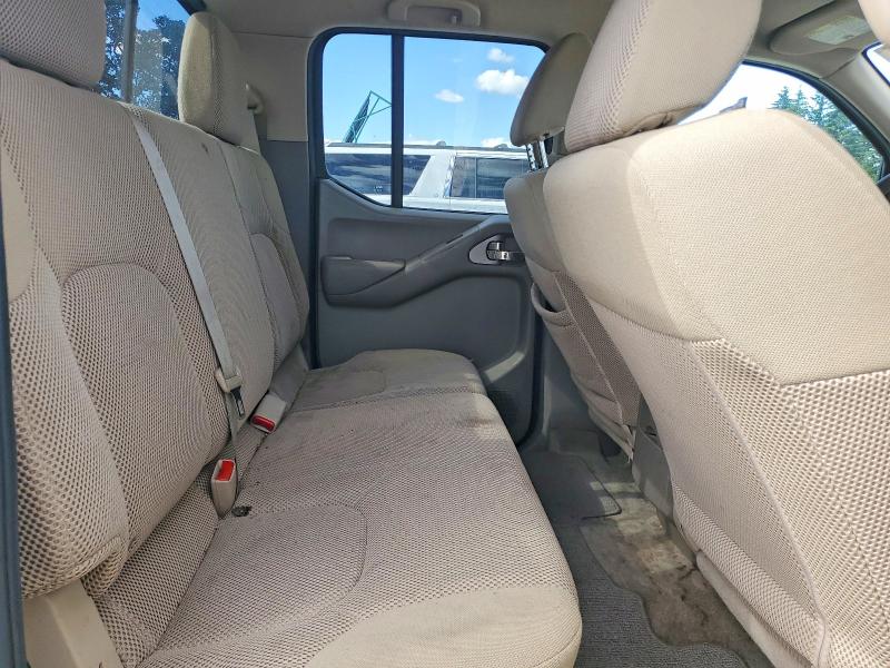 Продажа на аукционе авто 2017 Nissan Frontier, vin: 1N6AD0EV5HN746338, номер лота: 57388976