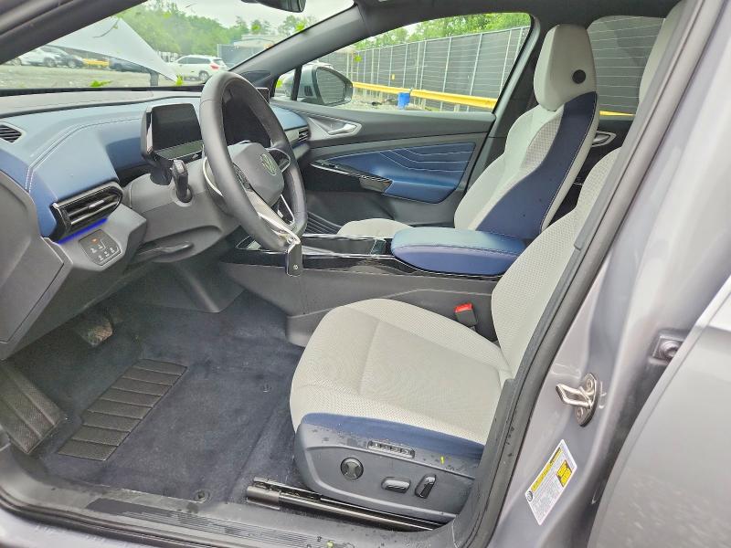 Aukcja sprzedaży 2024 Volkswagen Id.4, vin: 1V2WSPE86RC022249, numer aukcji: 58284456