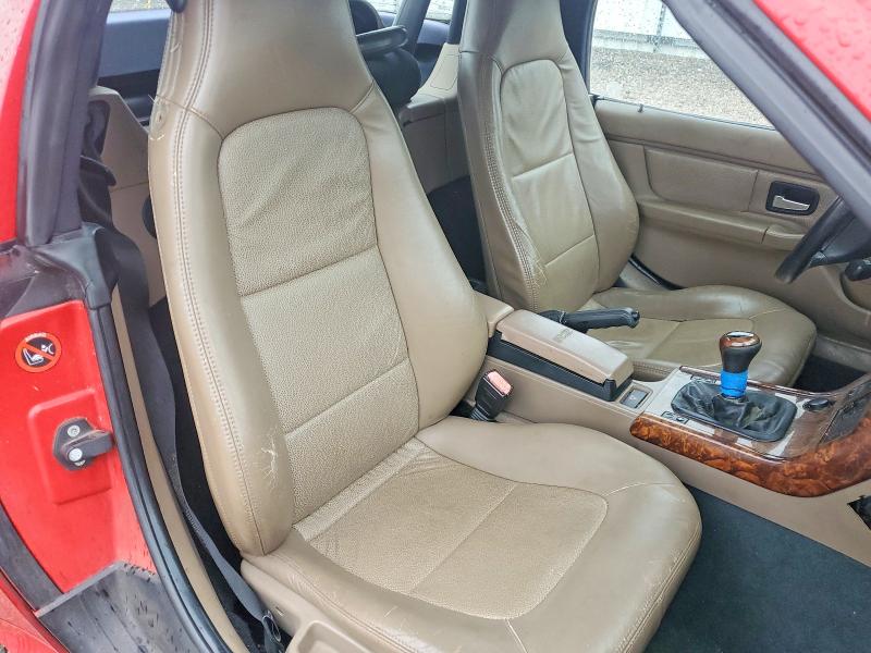 Aukcja sprzedaży 1999 Bmw Z3, vin: 4USCH933XXLF81030, numer aukcji: 57275716