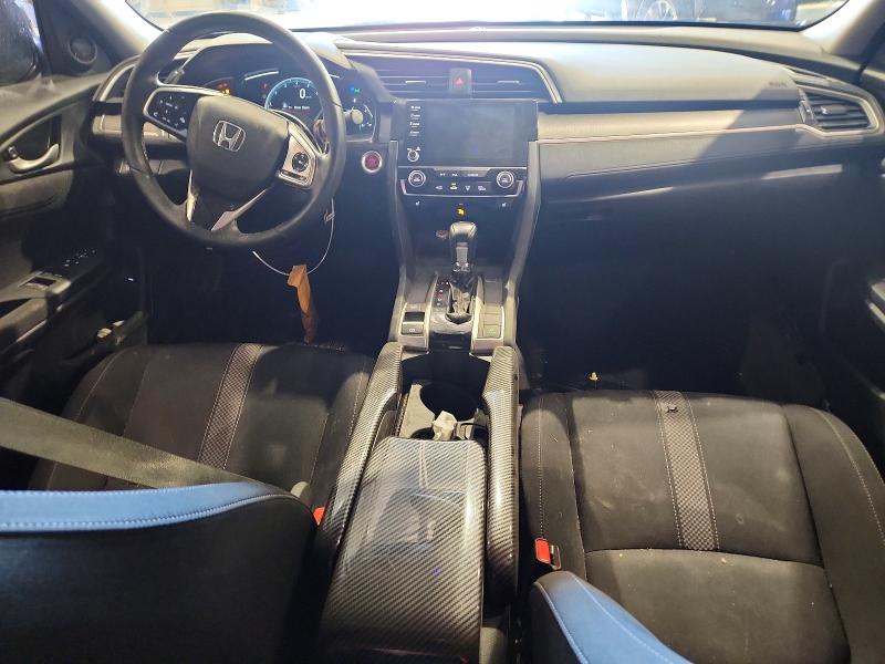 Aukcja sprzedaży 2021 Honda Civic, vin: 2HGFC2F78MH013955, numer aukcji: 57335126