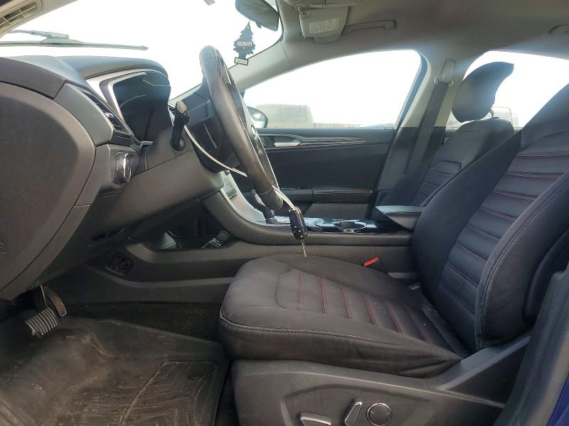 2015 Ford Fusion მანქანა იყიდება აუქციონზე, vin: 3FA6P0T90FR116734, აუქციონის ნომერი: 57084426