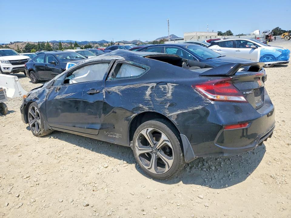 2015 Honda Civic მანქანა იყიდება აუქციონზე, vin: 2HGFG4A5XFH701190, აუქციონის ნომერი: 57786726