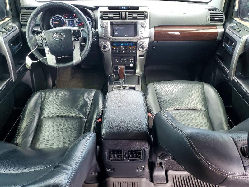 Auction sale of the 2017 Toyota 4runner, vin: JTEZU5JR0H5149654, lot number: 57075406