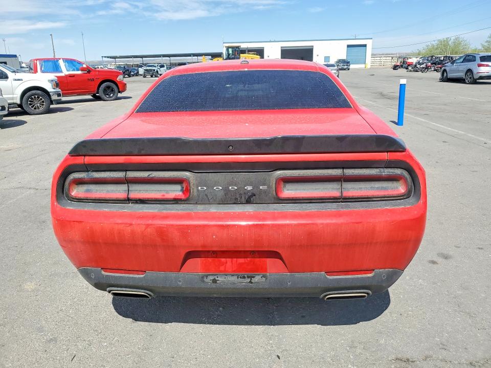 2023 Dodge Challenger მანქანა იყიდება აუქციონზე, vin: 2C3CDZJG8PH606142, აუქციონის ნომერი: 56185696